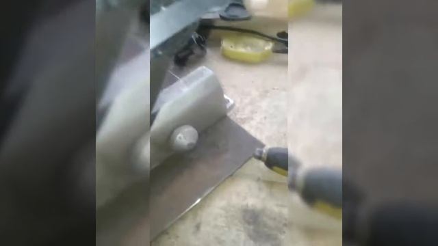 Гриндер своими руками