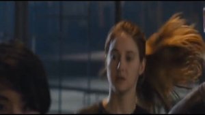 Трис и Фор -  Герой