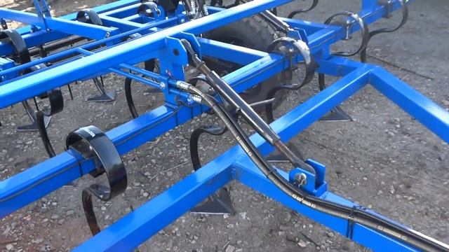 Культиватор прицепной смотреть онлайн