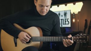 The Beatles - Hey Jude - Fingerstyle Guitar Cover