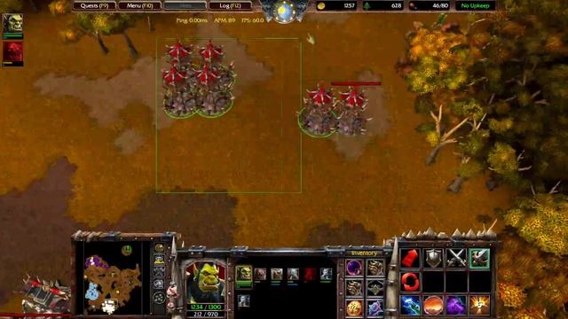 Warcraft III Reforged Invasion of Kalimdor Finale + The Death of Hellscream смотреть онлайн