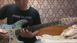 ПОШЛАЯ МОЛЛИ - СУПЕРМАРКЕТ (ГИТАР КАВЕР)