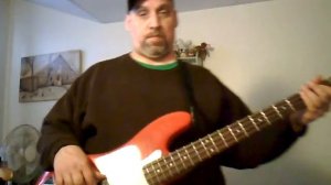 Bass Demo BP90 Mulit-Effects Processor. Digitech