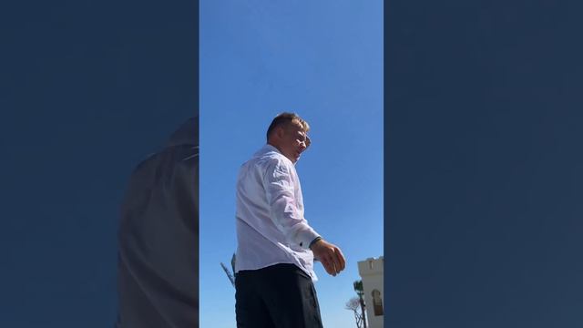 Элегантное флайборд шоу в Египте