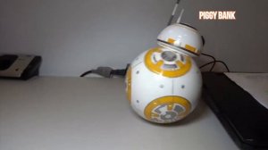 Робот дроид Sphero Rs Bb 8 | Обновленный | Звездные воины | Радиоуправление 2,4 ГГц | Droid