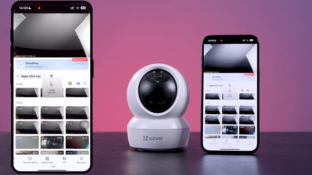 Hướng dẫn sử dụng Camera Ezviz 360 độ không thể bỏ qua| Thế Giới Phụ Kiện смотреть онлайн