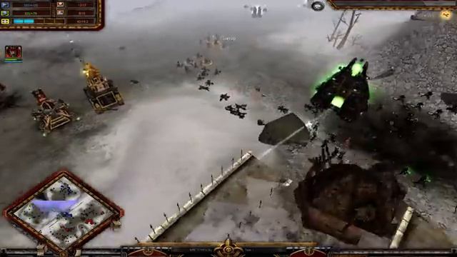 Warhammer 40 000 multiplayer Hardcore #108 Профессионалы смотреть онлайн