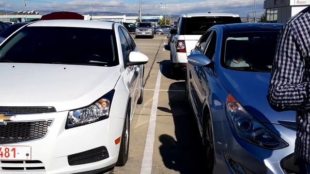 Автопапа обзор авторынка Рустави 29.09.2019