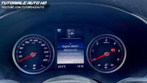 Mercedes Benz C Class W205 Hidden Menu Secret