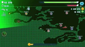 РАГНАКУЛ Hungry Shark Evolution #12 Обновление. Новая рыбка Кида на Крутилкины