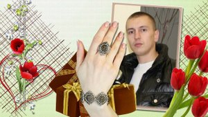 Бесплатный проект Proshow Producer "С днём рождения"