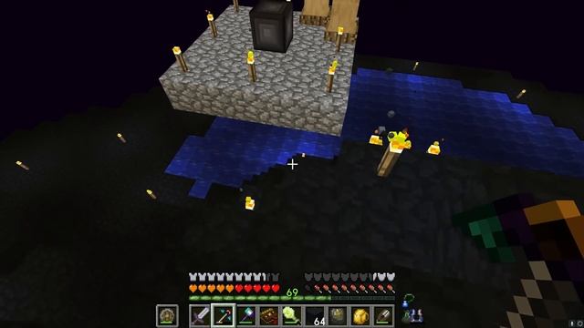 Кровавый Ритуал Ночи для Астрал Сорсери - SevTech Ages of The Sky Прохождение #13