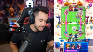 EL PIQUE DEL ESCUADRÓN (FIFA, CLASH ROYALE Y FORTNITE) - TheGrefg