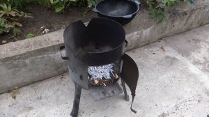 ДЛЯ КАЗАНА ЗАВОДСКАЯ ПЕЧКА С ДОРАБОТКОЙ