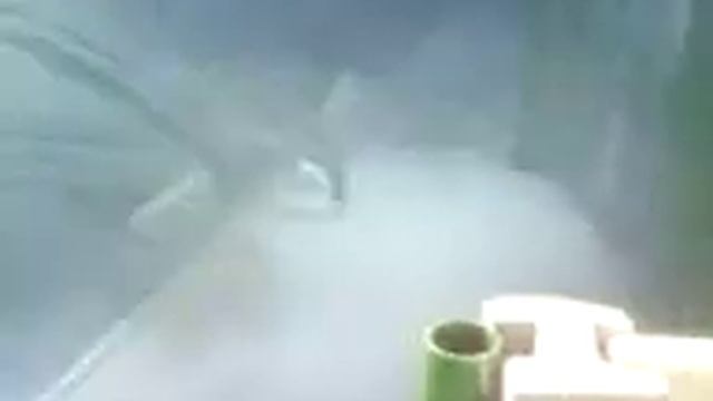 Вот это заехал в гараж!!! смотреть онлайн