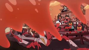 Адский босс 5 эпизод круг гнева ||Helluva boss