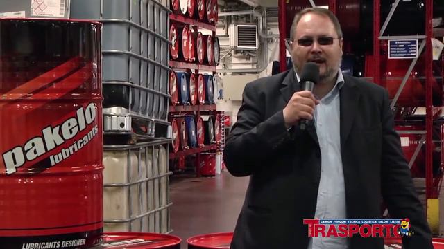 Масло PAKELO в жизни моторов смотреть онлайн