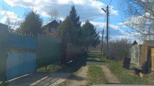 Здравстую Советская  дача в Орудьево