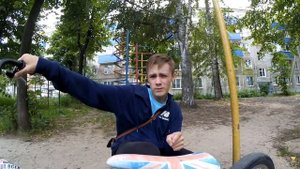КУПИЛ БМХ ЗА 1000Рублей!!
