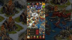 Vikings war of clans; где брать золото и куда его тратить)