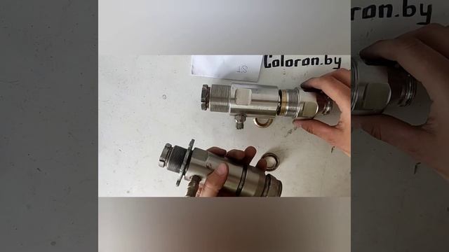 Обзор насоса PT595 размеры, разборка, кольца смотреть онлайн