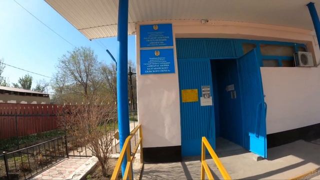 Село БАЛТАБАЙ, Алматинская область, Казахстан, 2021 год. Прогулка по селу. смотреть онлайн