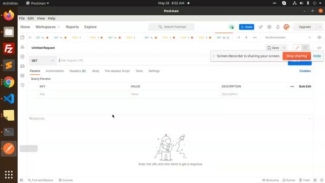 How To Create REST API With Node.js And MongoDB | Crud Operations In Node Js And Mongodb