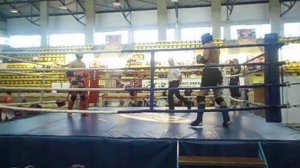 Muay Thai Matusz Dominik K.O