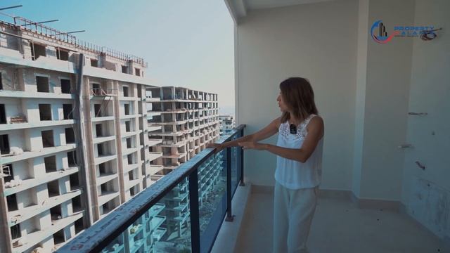 Здесь живет мечта! Квартира в Алании 3+1 в районе Махмутлар. Недвижимость Турции