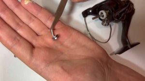 Shimano Sahara 22 FJ - ПОДШИПНИК В РОЛИК