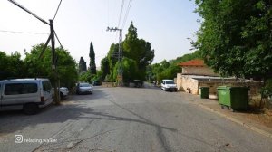 WOW, ISRAEL. A Unique Walk Through the Secret Places of Galilee. The city of ROSH PINA