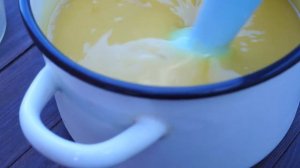 Тыквенное мыло с нуля "Деревенское"