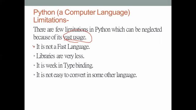getting started with python