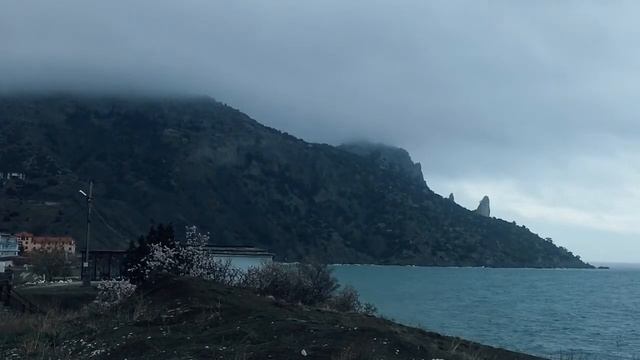 посёлок Веселое Крым?☁️