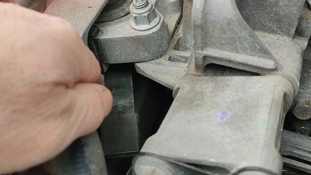 Форд Фокус причина вибрации в салоне на холостых. смотреть онлайн