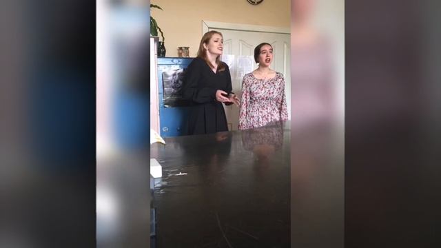 М.И.Глинка"Вы не придёте вновь" (дуэттино) смотреть онлайн