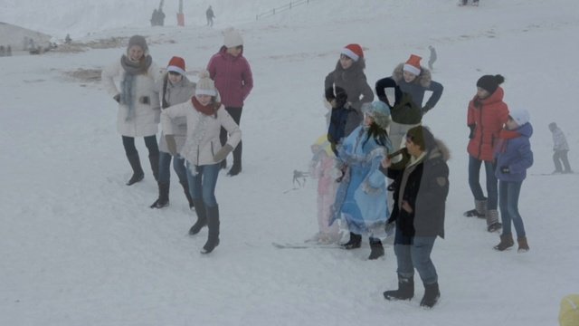В ожидании чуда