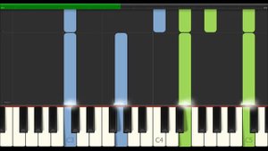 🎼 Ноты Дмитрий Бортнянский - Многая лета. Урок на пианино