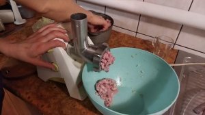 Делали купаты из мясо кролика