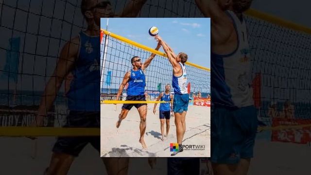 История спорта. Пляжный волейбол