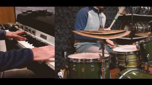 Drums and Rhodes -  Carter McLean