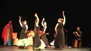 Юлия Плахотина, De las Llamas. Севильяна