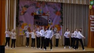 МОУ "Лицей №6" г.Воскресенск Флешмоб "Шизгара"