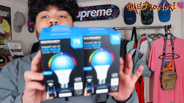 INSANE $1000 SUPREME SS19 UNBOXING!! + Vlone & Jordan Pickups смотреть онлайн