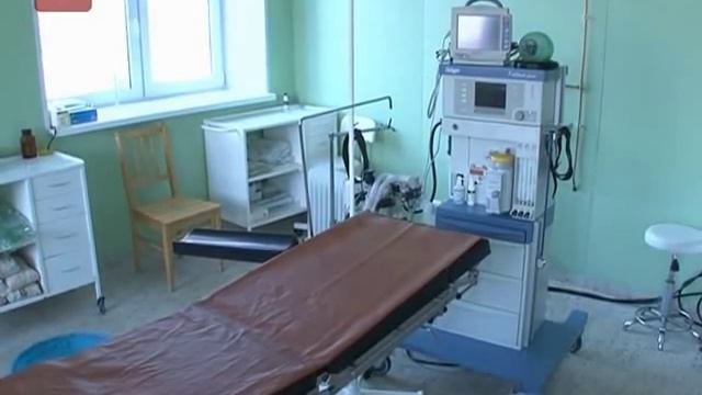 Губернатор проверил детскую областную больницу