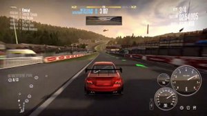 Грязь и борьба в Need for Speed: SHIFT на BMW 135i Coupe. Трасса SPA. Gameplay. Геймплей. Гонки.