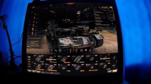 Ноутбук без экрана.