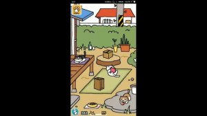 Neko Atsume: Kitty Collector Android Gameplay