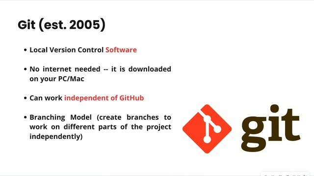 Data Analyst for Beginners Lesson 1.5 - Intro to Git/Github смотреть онлайн