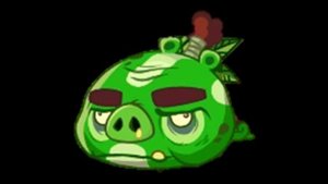 Angry Birds Epic - Shaman Pig Voice Clips